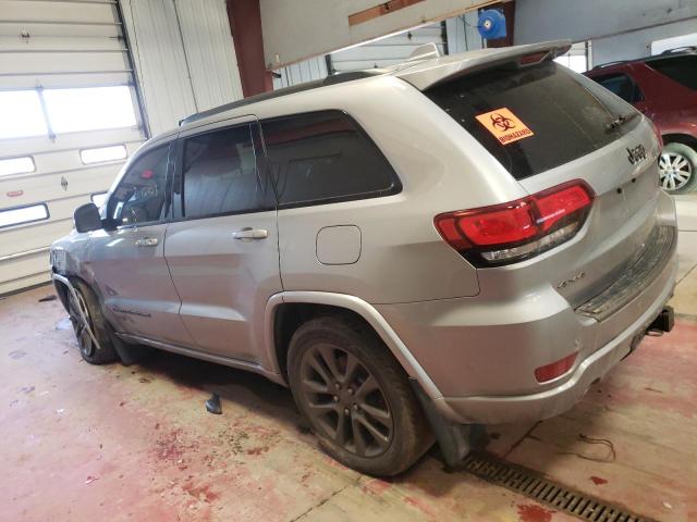 Photo 2 from auction – 2017 JEEP GRAND CHER with VIN 1C4RJFBG4HC689262