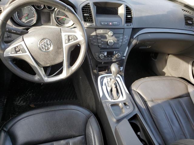 Photo 8 from auction – 2011 BUICK REGAL CXL with VIN 2G4GN5EC6B9210624
