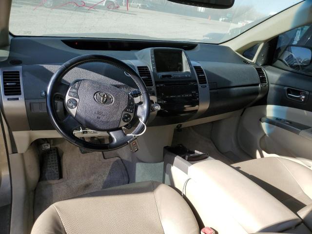 Photo 8 from auction – 2008 TOYOTA PRIUS with VIN JTDKB20U087728499