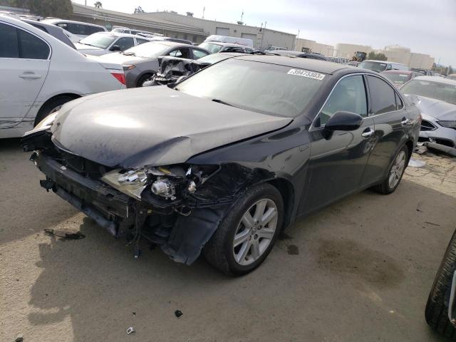 LEXUS ES 350 2008 مع رقم تعريف المركبة JTHBJ46G682196719 - صورة من المزاد