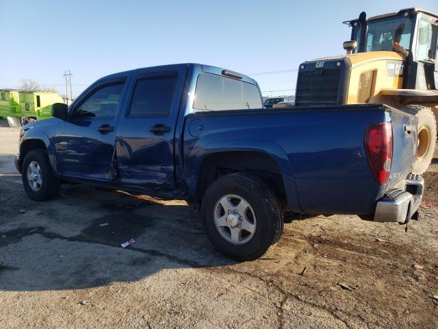 Photo 2 from auction – 2005 GMC CANYON with VIN 1GTDT136658170760
