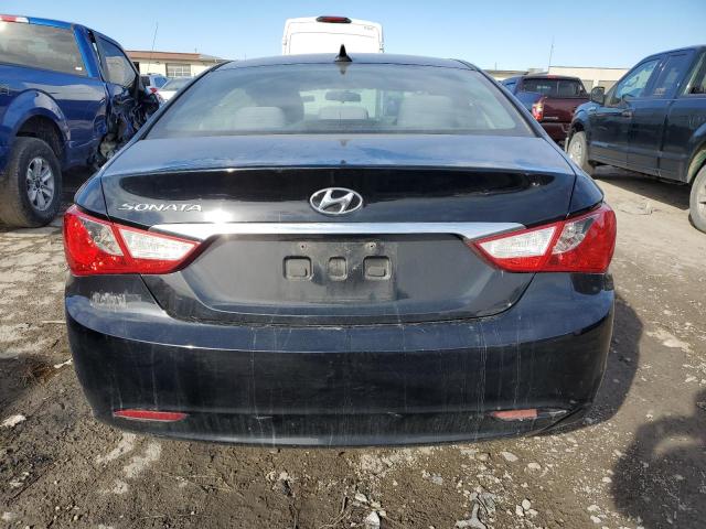 Photo 6 from auction – 2011 HYUNDAI SONATA GLS with VIN 5NPEB4AC8BH098085