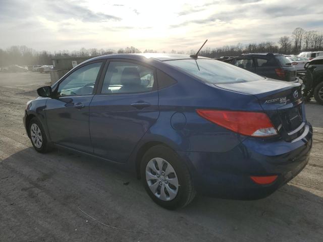 Photo 2 from auction – 2017 HYUNDAI ACCENT SE with VIN KMHCT4AE4HU222093