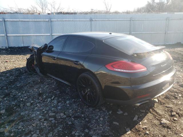 Photo 2 from auction – 2014 PORSCHE PANAMERA 2 with VIN WP0AA2A70EL005732