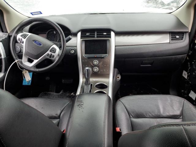 Photo 8 from auction – 2013 FORD EDGE SEL with VIN 2FMDK3JC8DBB43882