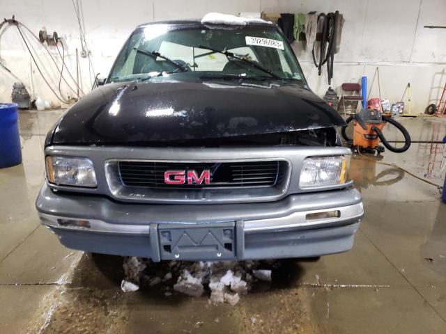 Photo 5 from auction – 1996 GMC SONOMA with VIN 1GTCS19X4T8524237