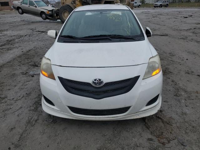Photo 5 from auction – 2008 TOYOTA YARIS with VIN JTDBT923381229645