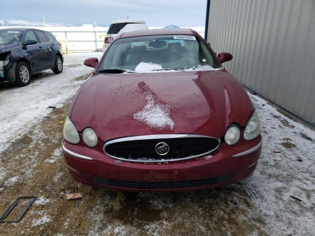 Photo 5 from auction – 2006 BUICK LACROSSE C with VIN 2G4WD582161137166