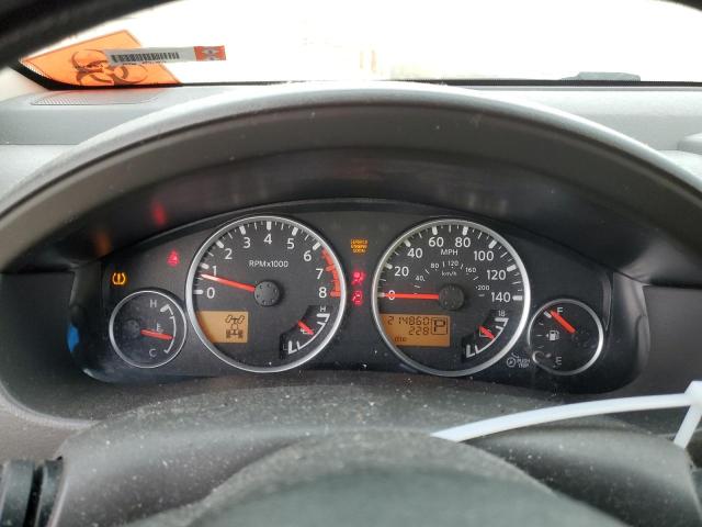 Photo 9 from auction – 2007 NISSAN PATHFINDER with VIN 5N1AR18W57C629928
