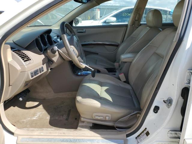 Photo 7 from auction – 2008 NISSAN MAXIMA SE with VIN 1N4BA41E98C804353