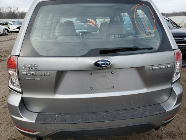 Photo 6 from auction – 2010 SUBARU FORESTER X with VIN JF2SH6BC7AH763701