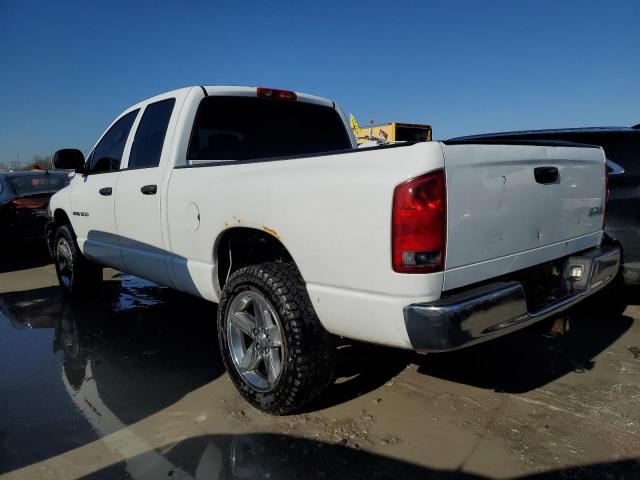 Photo 2 from auction – 2005 DODGE RAM 1500 S with VIN 1D7HU18D95J589934