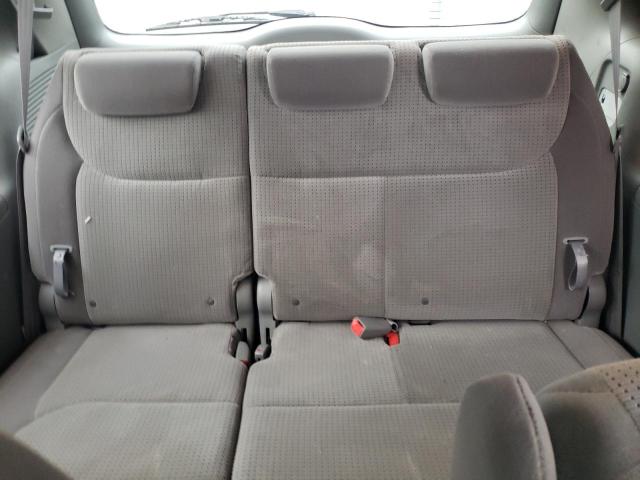 Photo 10 from auction – 2008 TOYOTA SIENNA CE with VIN 5TDZK23C88S104635
