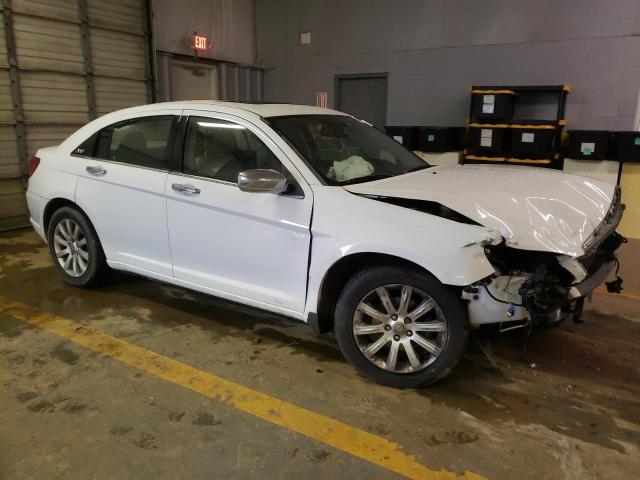 Photo 4 from auction – 2013 CHRYSLER 200 LIMITE with VIN 1C3CCBCG5DN593389