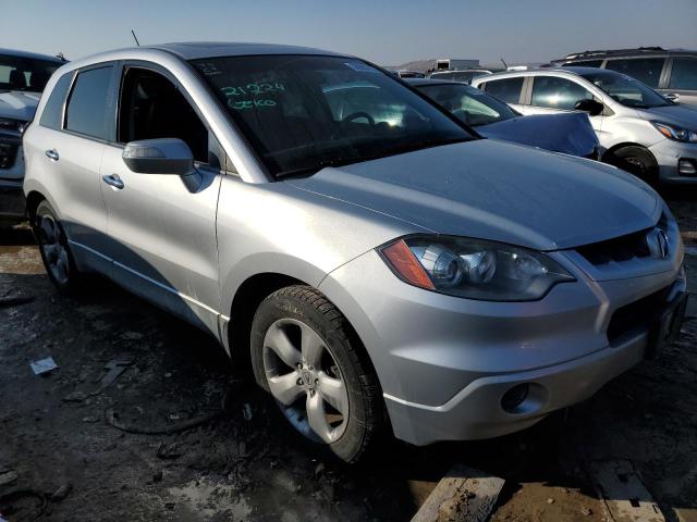 Photo 4 from auction – 2007 ACURA RDX TECHNO with VIN 5J8TB18507A005041