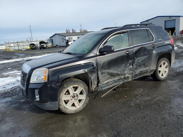 GMC TERRAIN SL 2013 with VIN 2GKFLTEK2D6111888 - Photo from auction