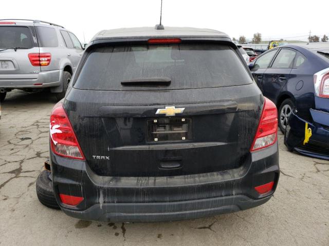 Photo 6 from auction – 2020 CHEVROLET TRAX LS with VIN 3GNCJKSB2LL298070
