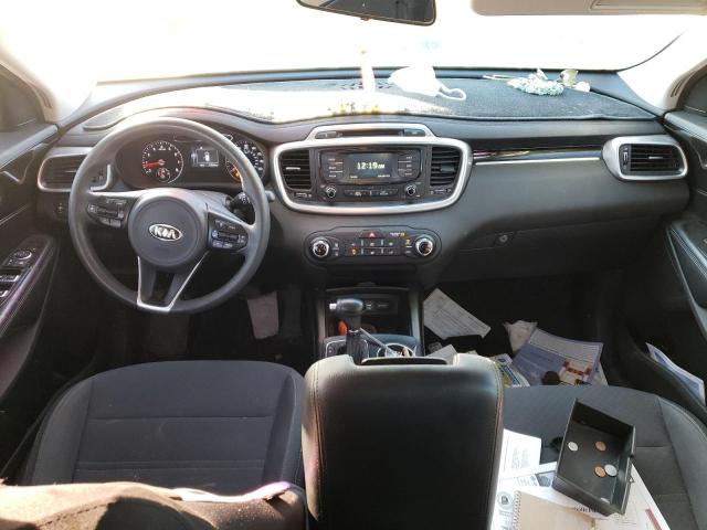 Photo 8 from auction – 2018 KIA SORENTO LX with VIN 5XYPGDA58JG409841