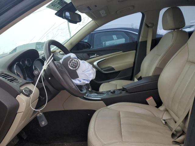 Photo 7 from auction – 2012 BUICK REGAL PREM with VIN 2G4GT5GV6C9190087