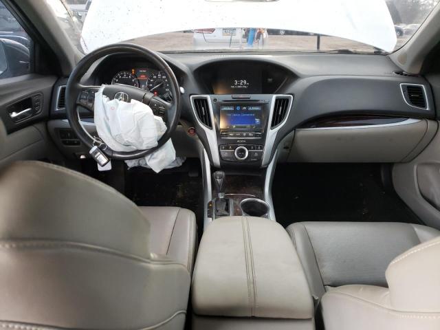 Photo 8 from auction – 2017 ACURA TLX TECH with VIN 19UUB1F55HA009353