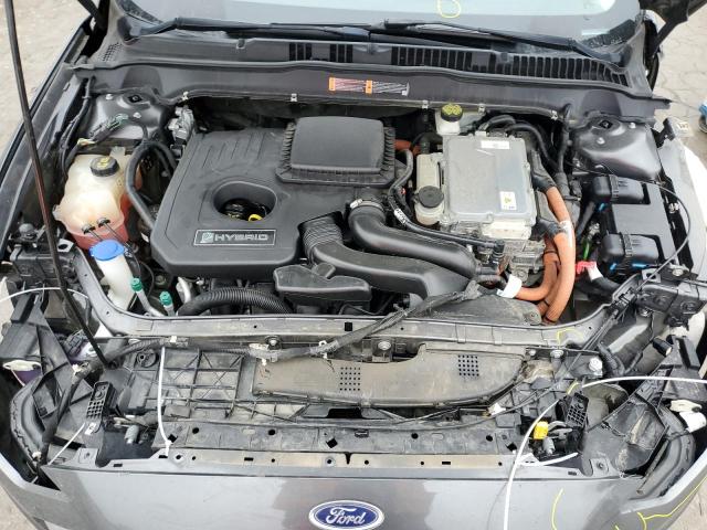 Photo 11 from auction – 2017 FORD FUSION SE with VIN 3FA6P0LU1HR287046