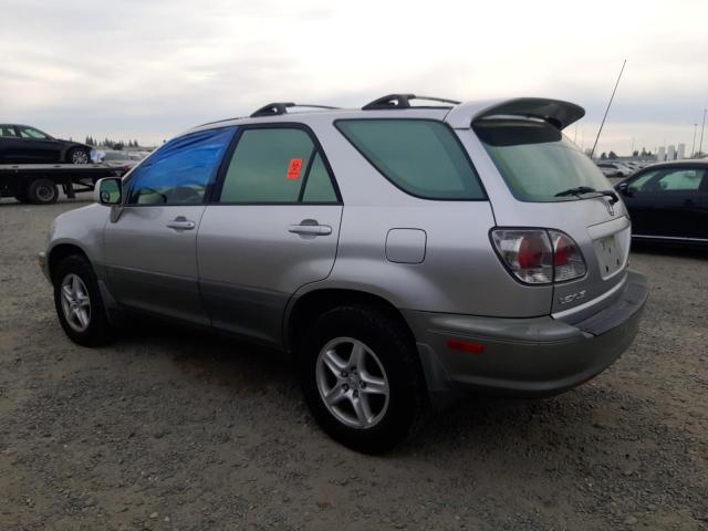 Photo 2 from auction – 2001 LEXUS RX 300 with VIN JTJHF10U310182950