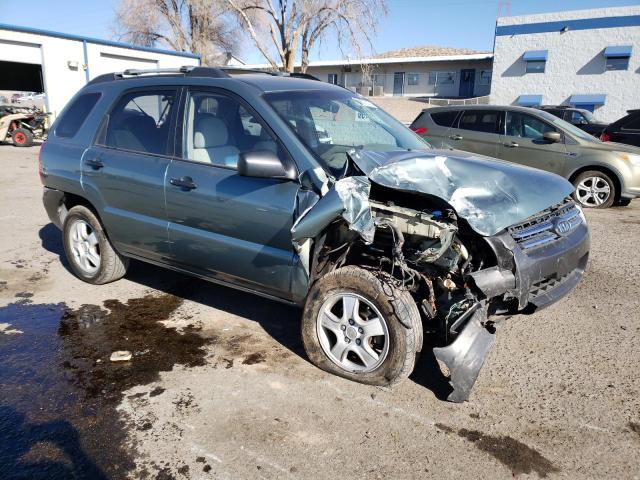 Photo 4 from auction – 2005 KIA NEW SPORTA with VIN KNDJF724757121909