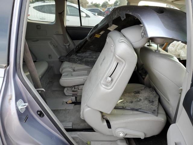 Photo 11 from auction – 2008 TOYOTA HIGHLANDER with VIN JTEEW44A182021983