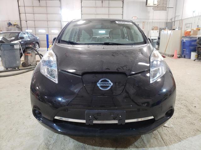 Photo 5 from auction – 2012 NISSAN LEAF SV with VIN JN1AZ0CP1CT026227