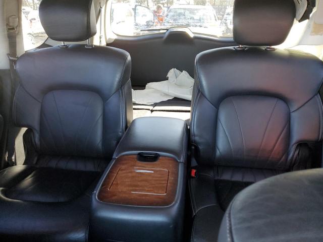 Photo 10 from auction – 2015 INFINITI QX80 with VIN JN8AZ2NE3F9085094