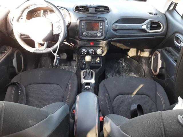 Photo 8 from auction – 2016 JEEP RENEGADE L with VIN ZACCJBBT7GPD17520