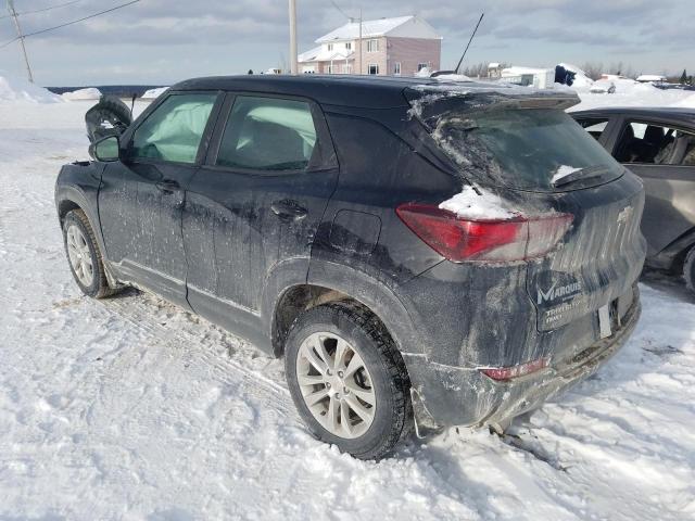 Photo 2 from auction – 2021 CHEVROLET TRAILBLAZE with VIN KL79MNSL0MB087454