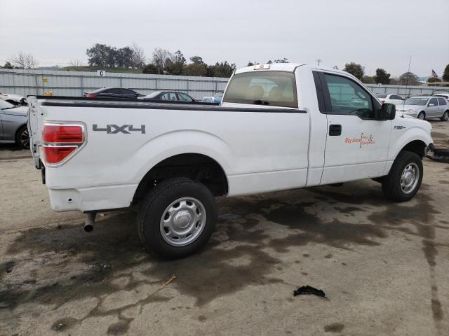 Photo 3 from auction – 2013 FORD F150 with VIN 1FTMF1EM6DKF00742