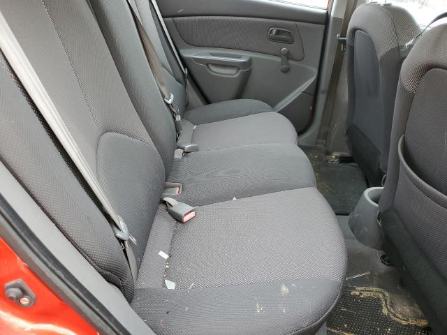 Photo 10 from auction – 2008 KIA RIO BASE with VIN KNADE123386342855