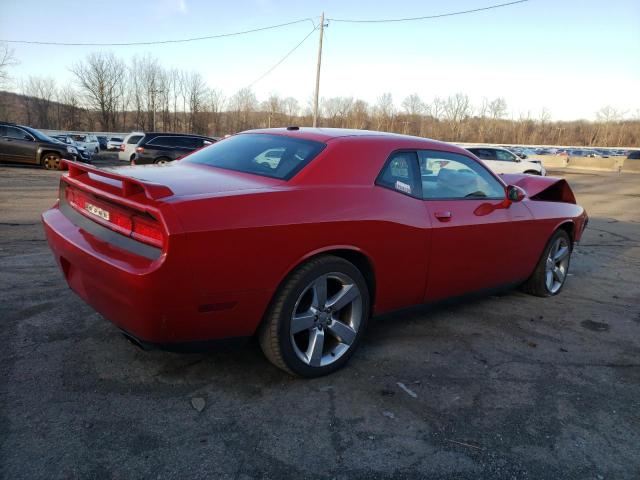 Photo 3 from auction – 2011 DODGE CHALLENGER with VIN 2B3CJ4DG9BH570507