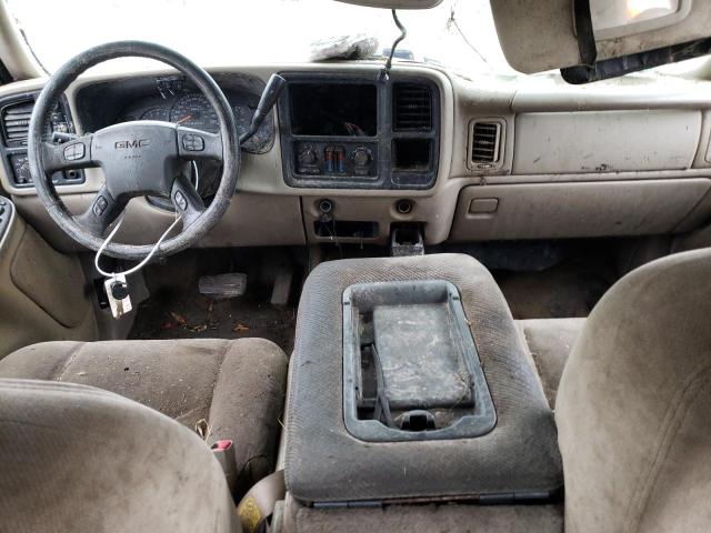 Photo 8 from auction – 2006 GMC NEW SIERRA with VIN 2GTEK13Z261355488