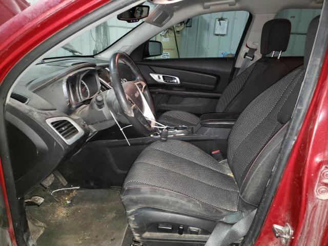 Photo 7 from auction – 2015 GMC TERRAIN SL with VIN 2GKALREK1F6371652