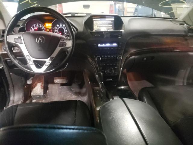 Photo 8 from auction – 2012 ACURA MDX TECHNO with VIN 2HNYD2H48CH511878