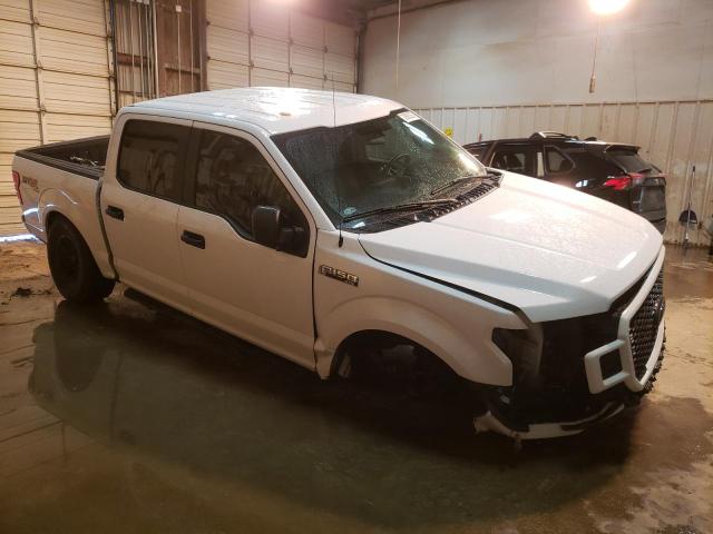 Photo 4 from auction – 2018 FORD F150 SUPER with VIN 1FTEW1EP1JKE92480