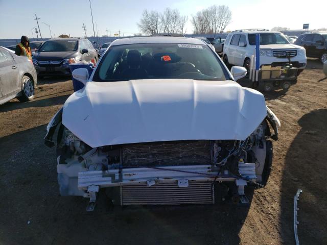Photo 5 from auction – 2014 FORD FUSION TIT with VIN 3FA6P0K96ER361263