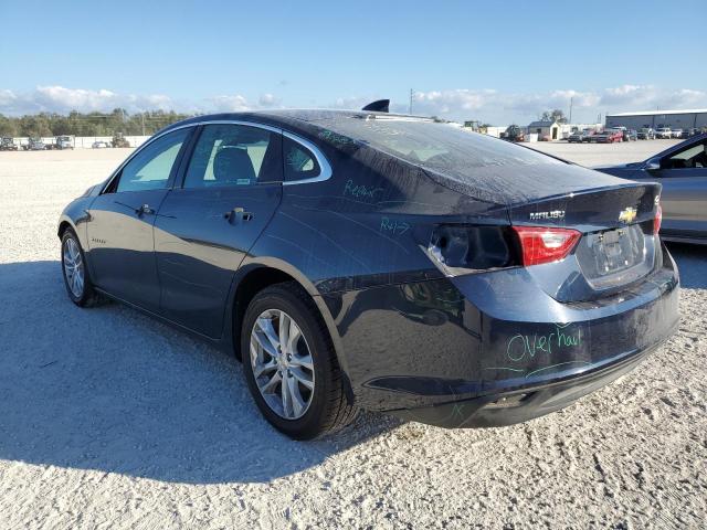 Photo 2 from auction – 2018 CHEVROLET MALIBU LT with VIN 1G1ZD5ST6JF185016