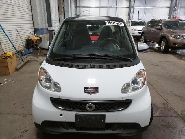 Photo 5 from auction – 2013 SMART FORTWO PUR with VIN WMEEJ3BA4DK705082