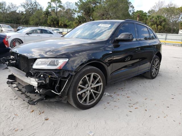AUDI Q5 TDI PRE 2015 with VIN WA1DMAFP1FA108348 - Photo from auction