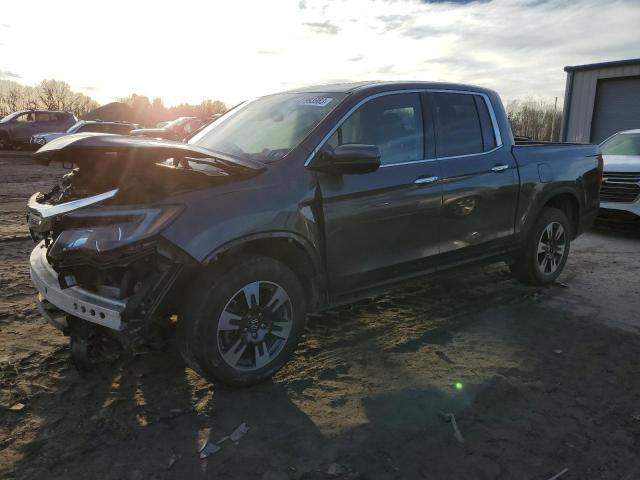 HONDA RIDGELINE 2018 with VIN 5FPYK3F79JB015772 - Photo from auction