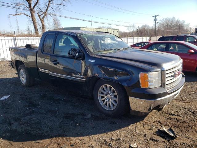 Photo 4 from auction – 2011 GMC SIERRA K15 with VIN 1GTR2VE36BZ166314