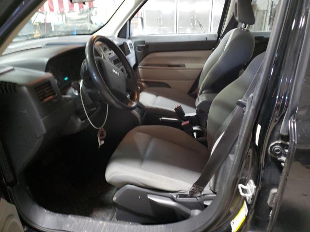 Photo 7 from auction – 2007 JEEP PATRIOT SP with VIN 1J8FF28W57D367694