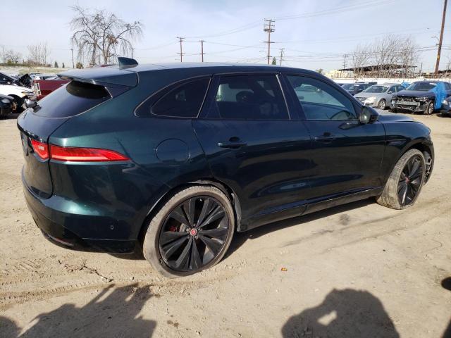 Photo 3 from auction – 2017 JAGUAR F-PACE S with VIN SADCM2BV1HA067044