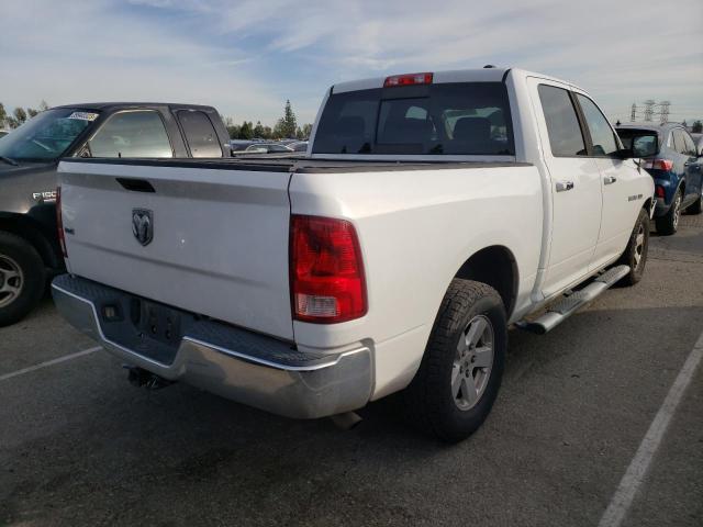 Photo 3 from auction – 2010 DODGE RAM 1500 with VIN 1D7RB1CT6AS245555