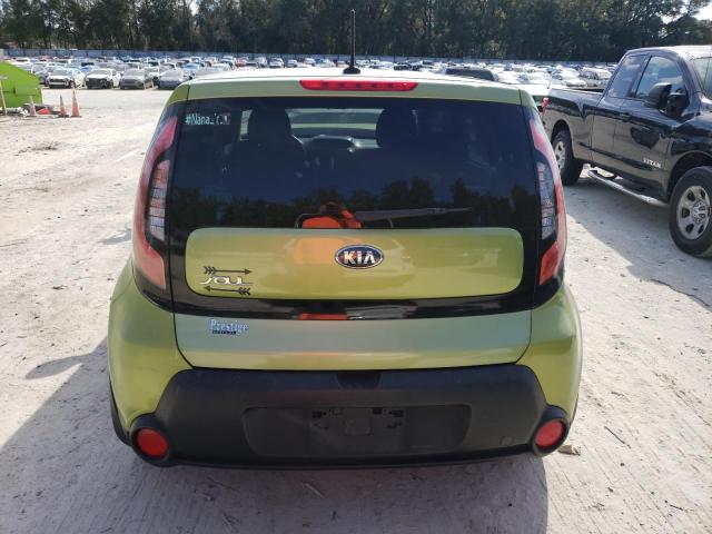 Photo 6 from auction – 2016 KIA SOUL with VIN KNDJN2A20G7827872