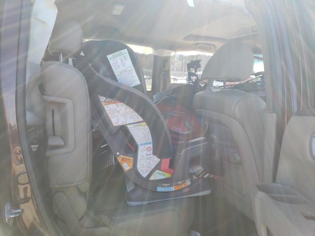 Photo 11 from auction – 2011 HONDA PILOT EXL with VIN 5FNYF4H5XBB074233